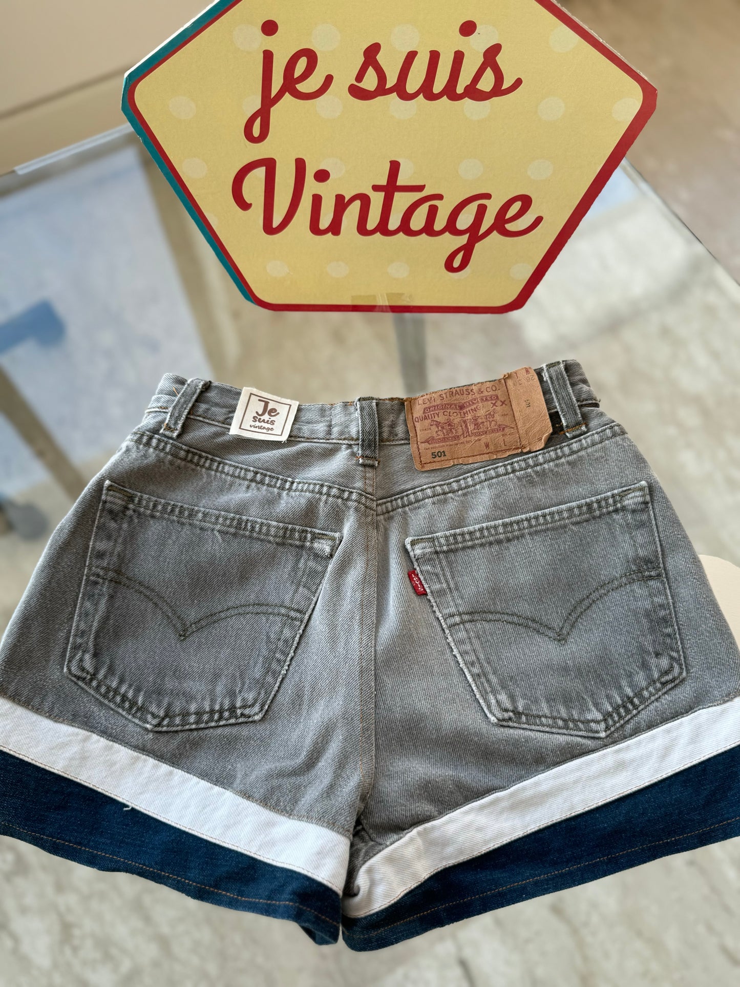 Shorts JSV basic