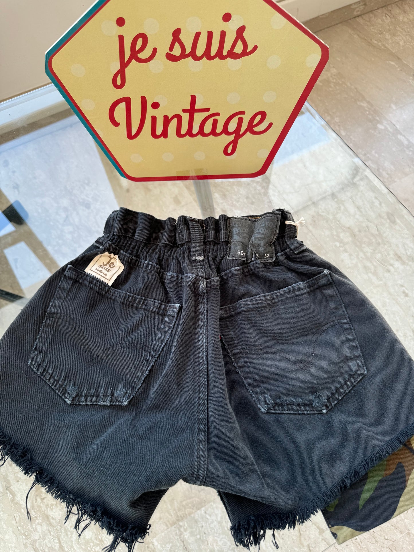 Shorts JSV basic