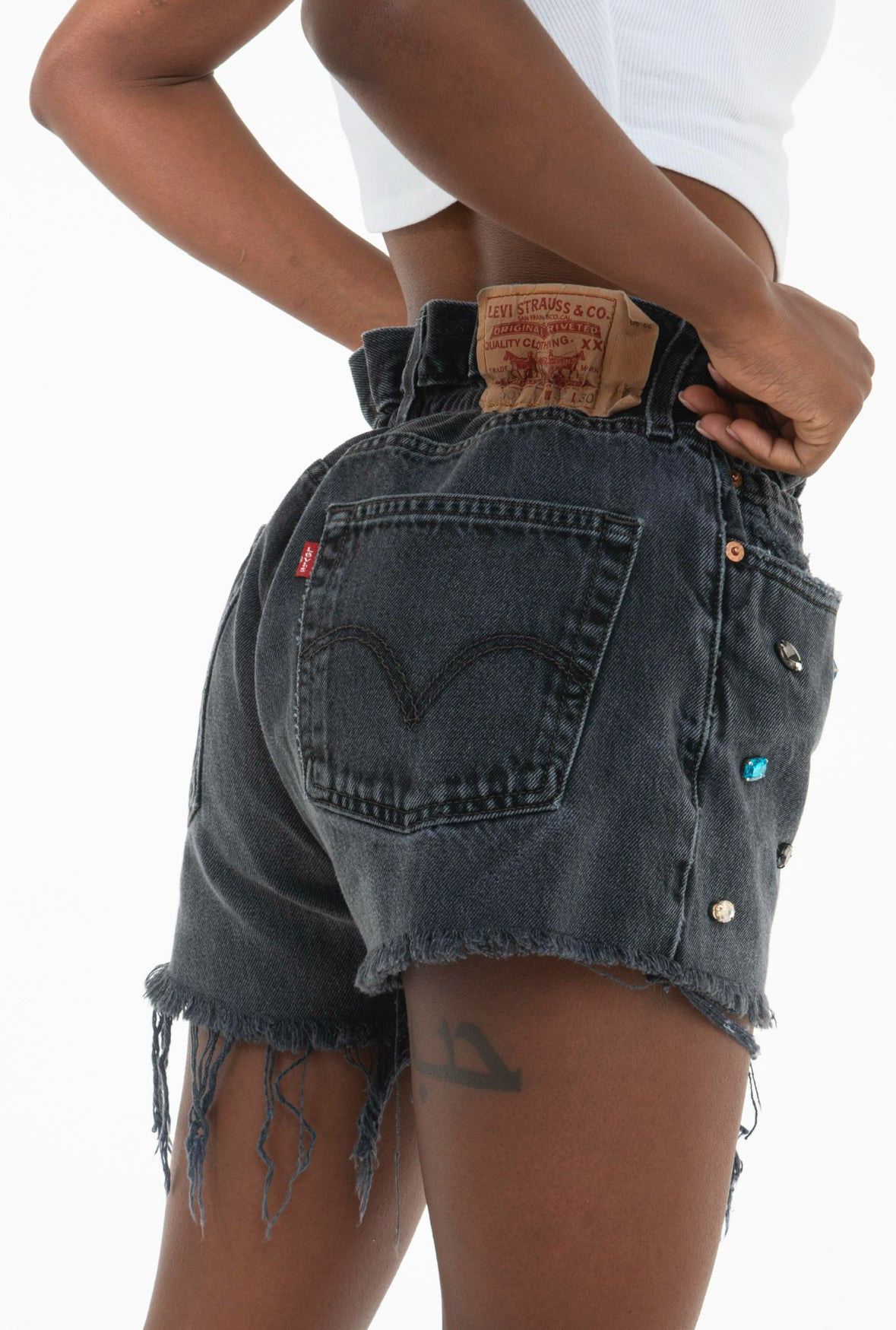 Shorts JSV diamonds