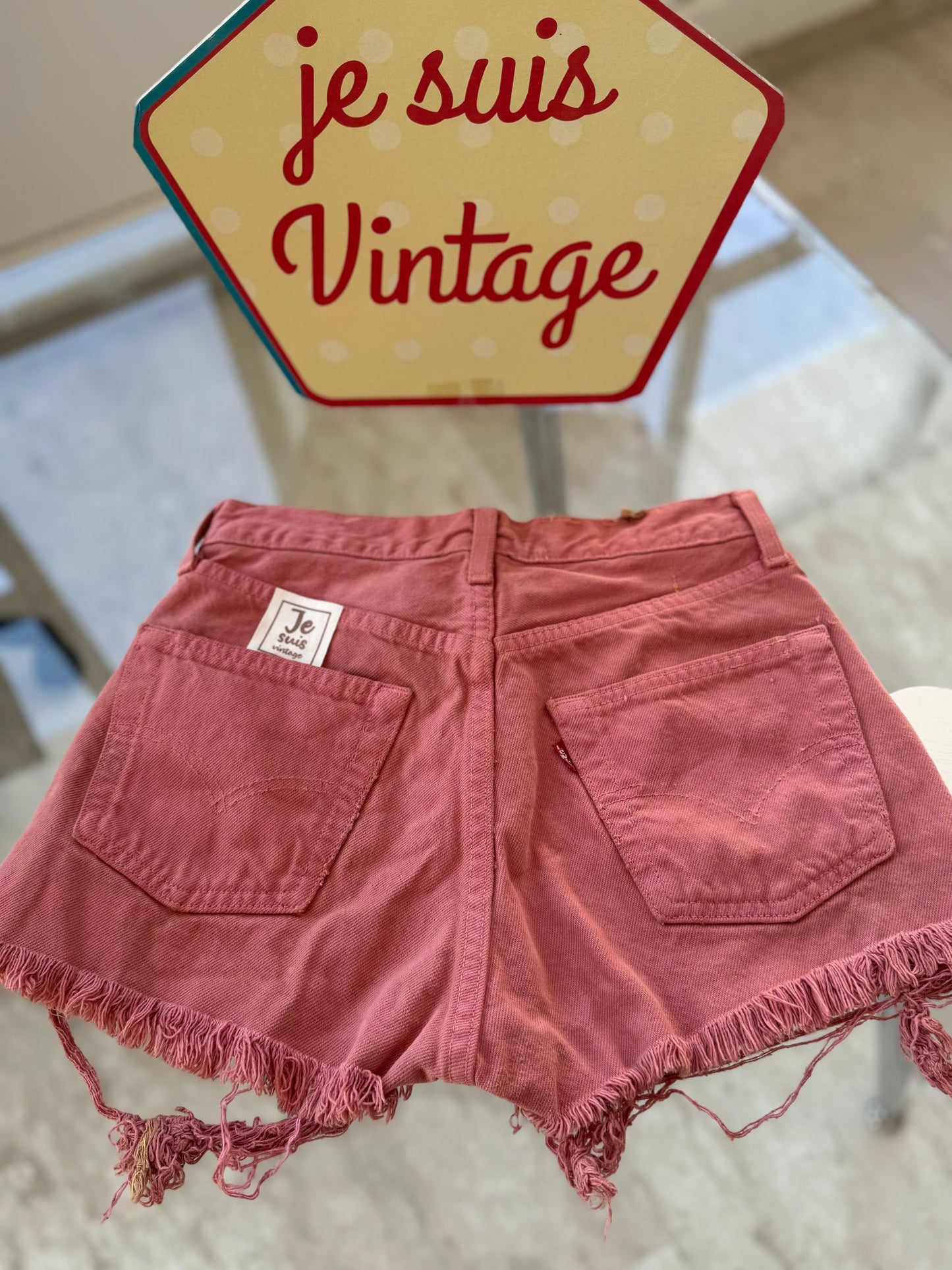 Shorts JSV color